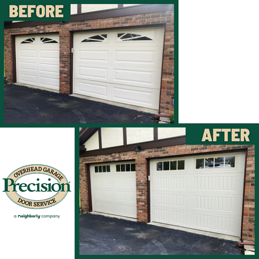 Business photo for Precision Garage Door Service of Florence in Florence, KY