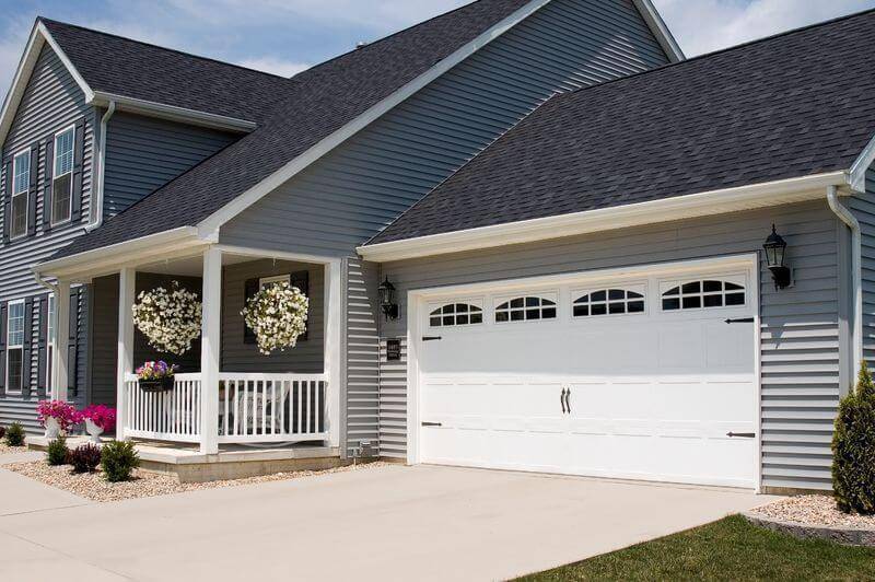 Business photo for Welcome Home Garage Doors in Cincinnati, OH