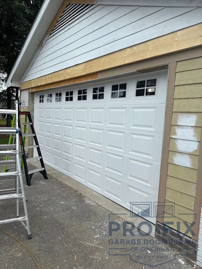 Business photo for Pro-Fix Garage Door Repair of Cincinnati in Cincinnati, OH