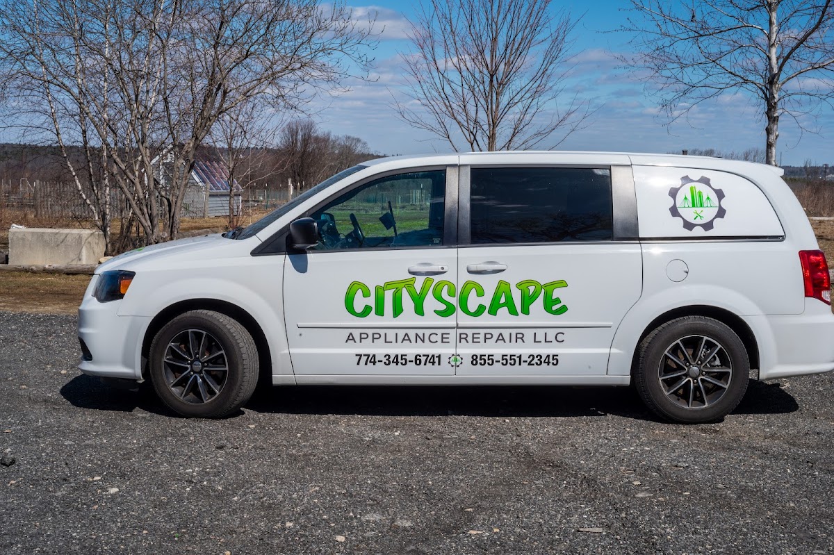 Business photo for Cityscape Appliance Repair in Whitinsville, MA