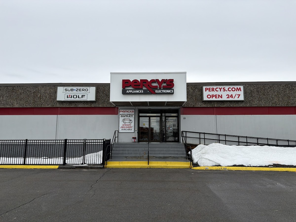 Business photo for Percy's TV & Appliances in Worcester, MA