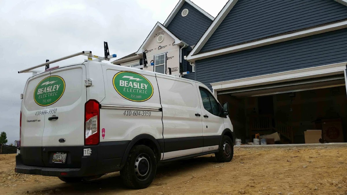 Business photo for R J Beasley Electric Llc in Stevensville, MD
