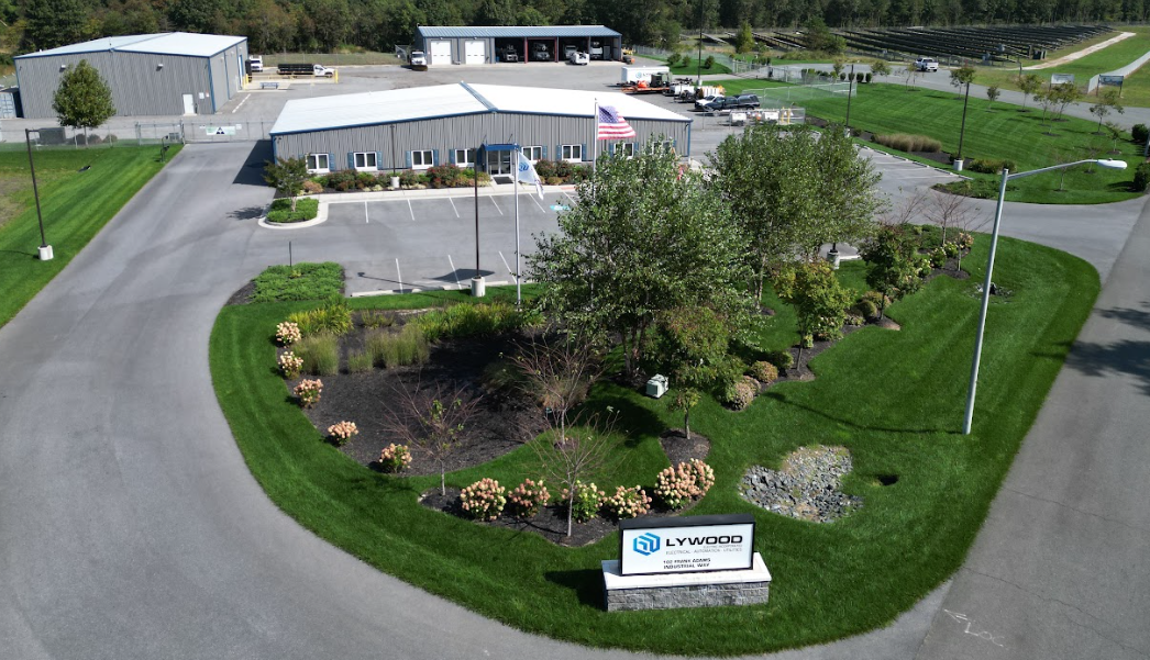 Business photo for Lywood Electric, Inc. in Federalsburg, MD