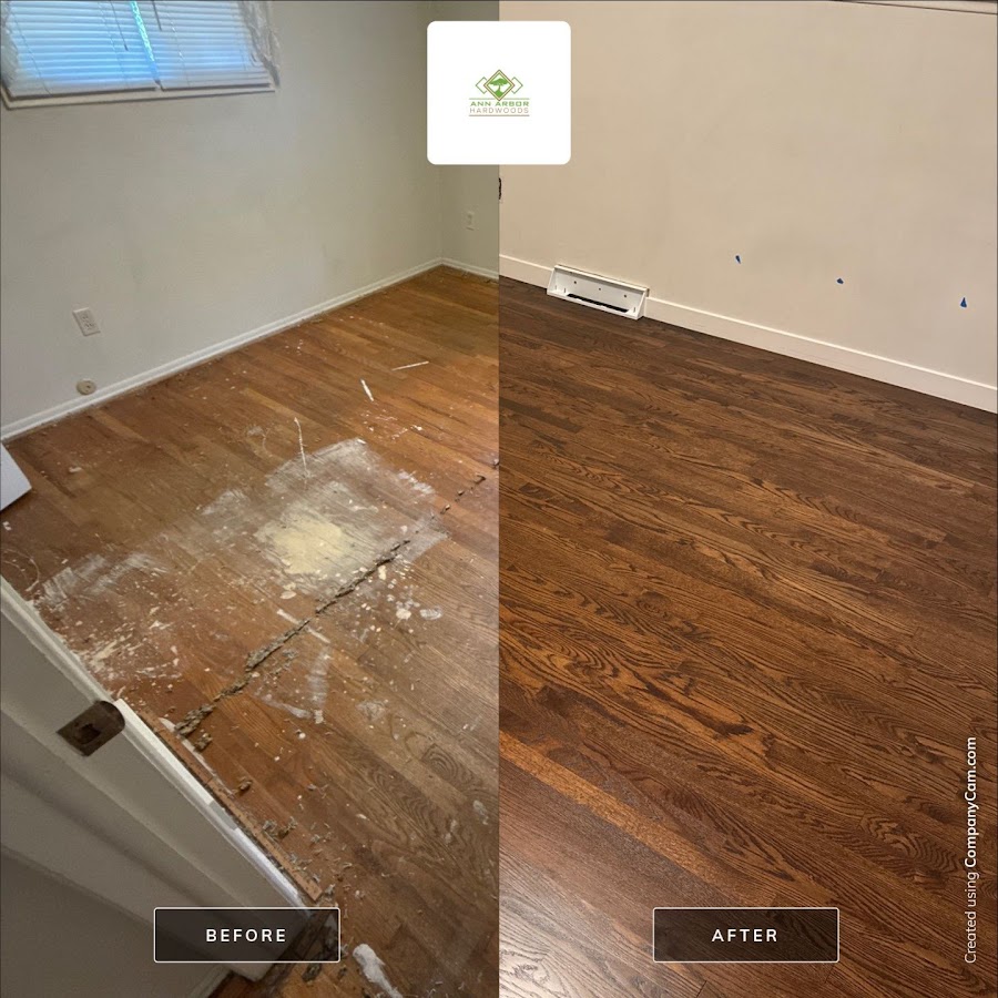 Business photo for Ann Arbor Hardwoods in Ann Arbor, MI