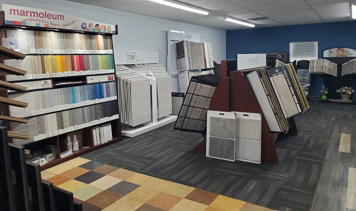 Business photo for G & K Floor Covering in Ypsilanti, MI