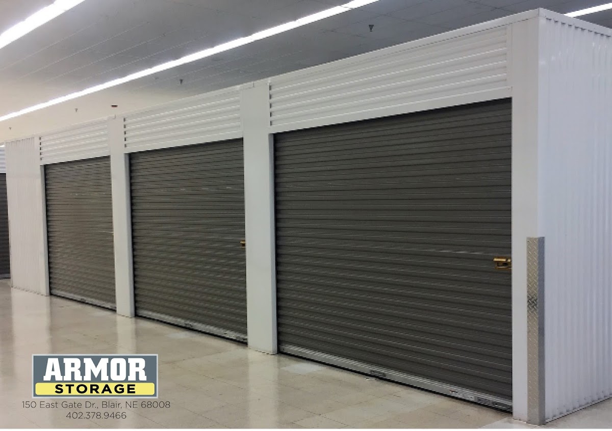 Armor Storage - Blair photo