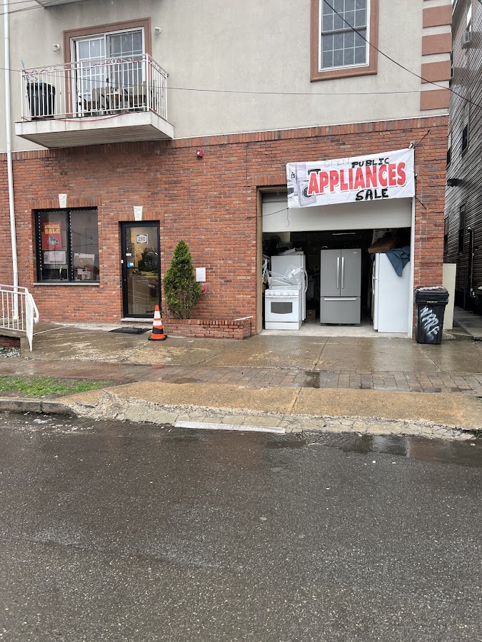 Business photo for Nice Guys Appliance Outlet in Elizabeth, NJ