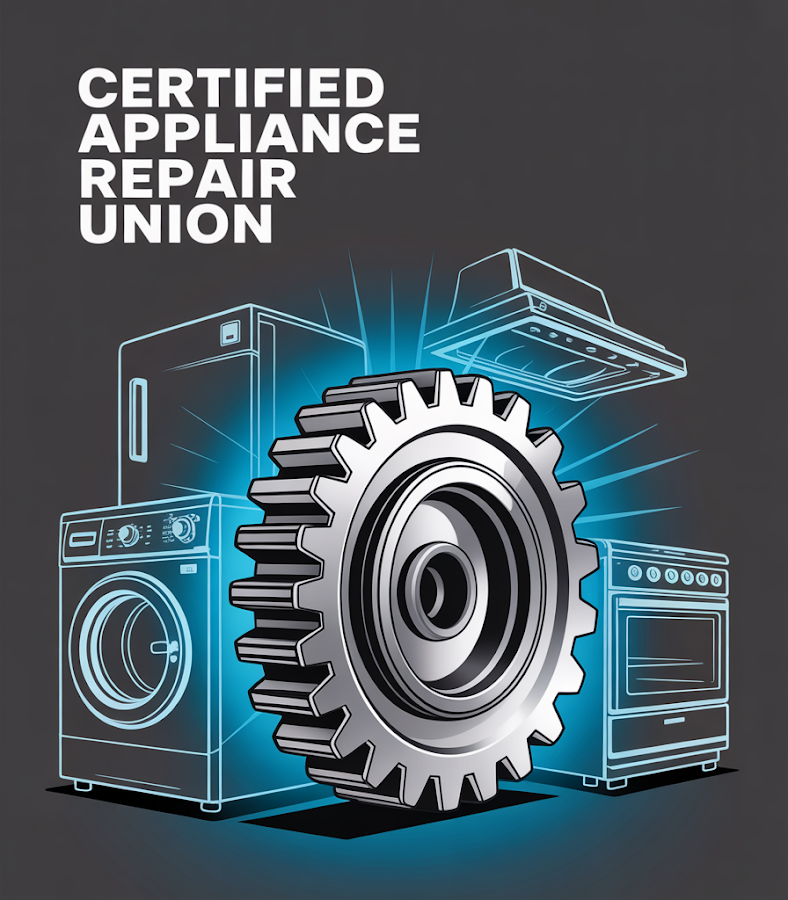 Certified Appliance Repair Union photo