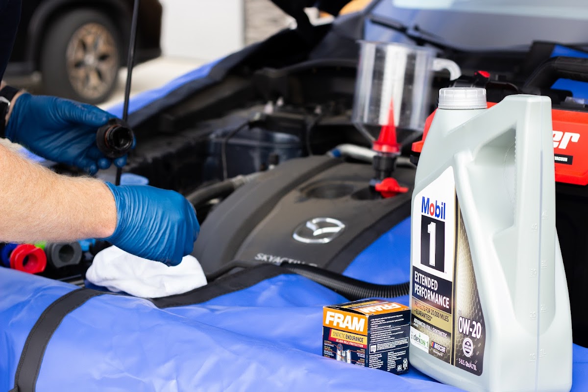 Business photo for Curbside Auto in Medford, OR
