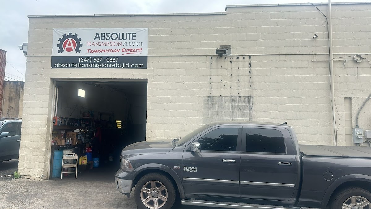Absolute Transmission Service Auto Repair photo
