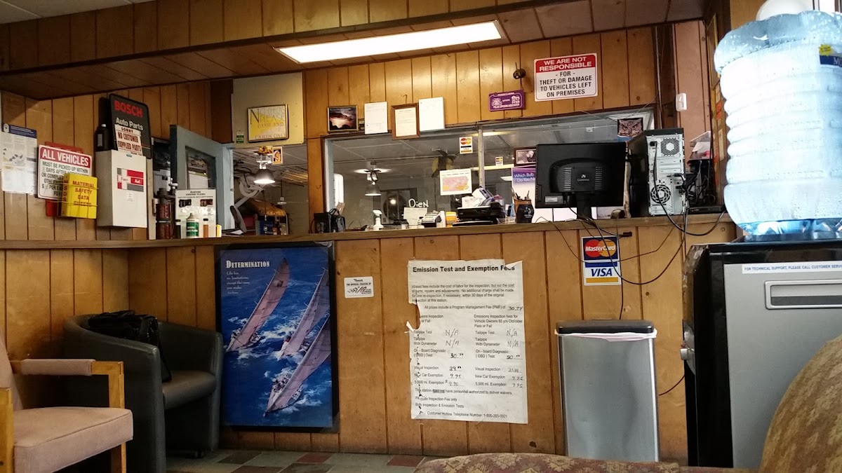 Lee's Auto Service JC Auto Repair photo