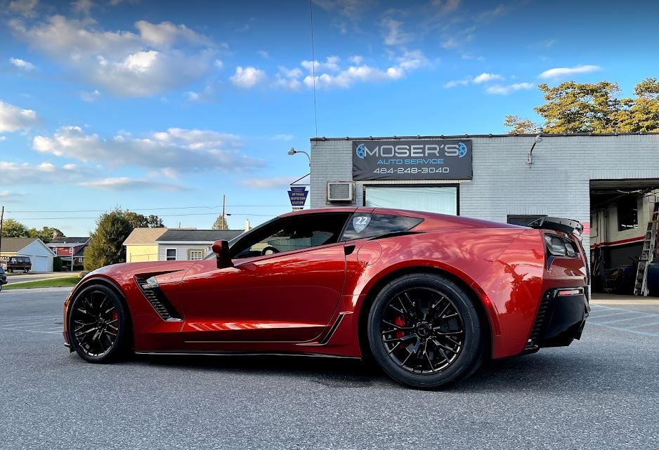 Moser's Auto Sales & Service Auto Repair photo