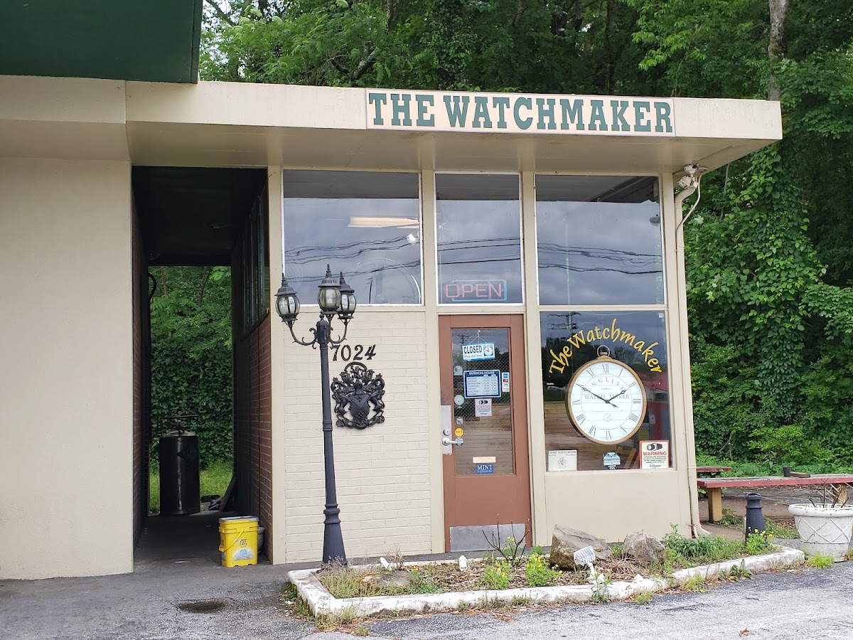Watchmaker photo