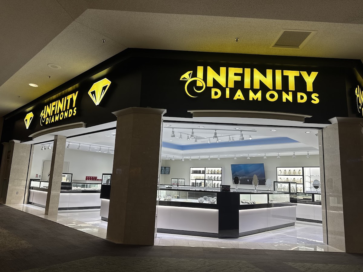 Infinity Diamonds Jewelry Repair photo