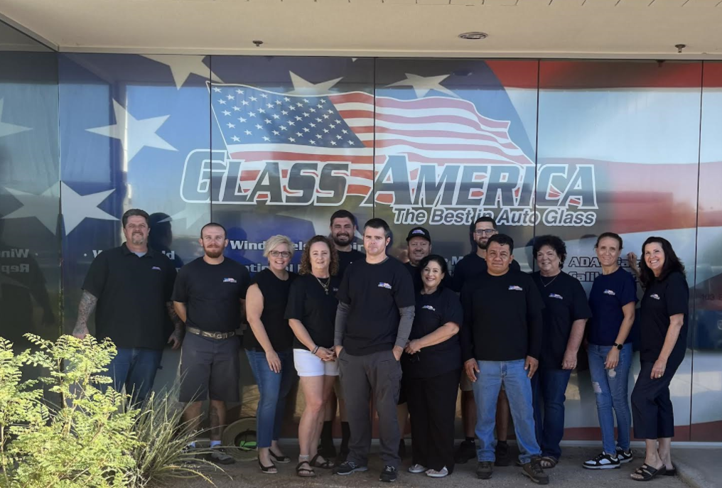 Business photo for Glass America - Auto Glass & Windshield Replacement in Orem, UT