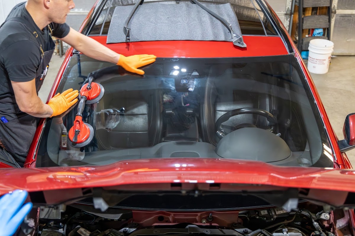 QuickFix Auto Glass Auto Repair photo