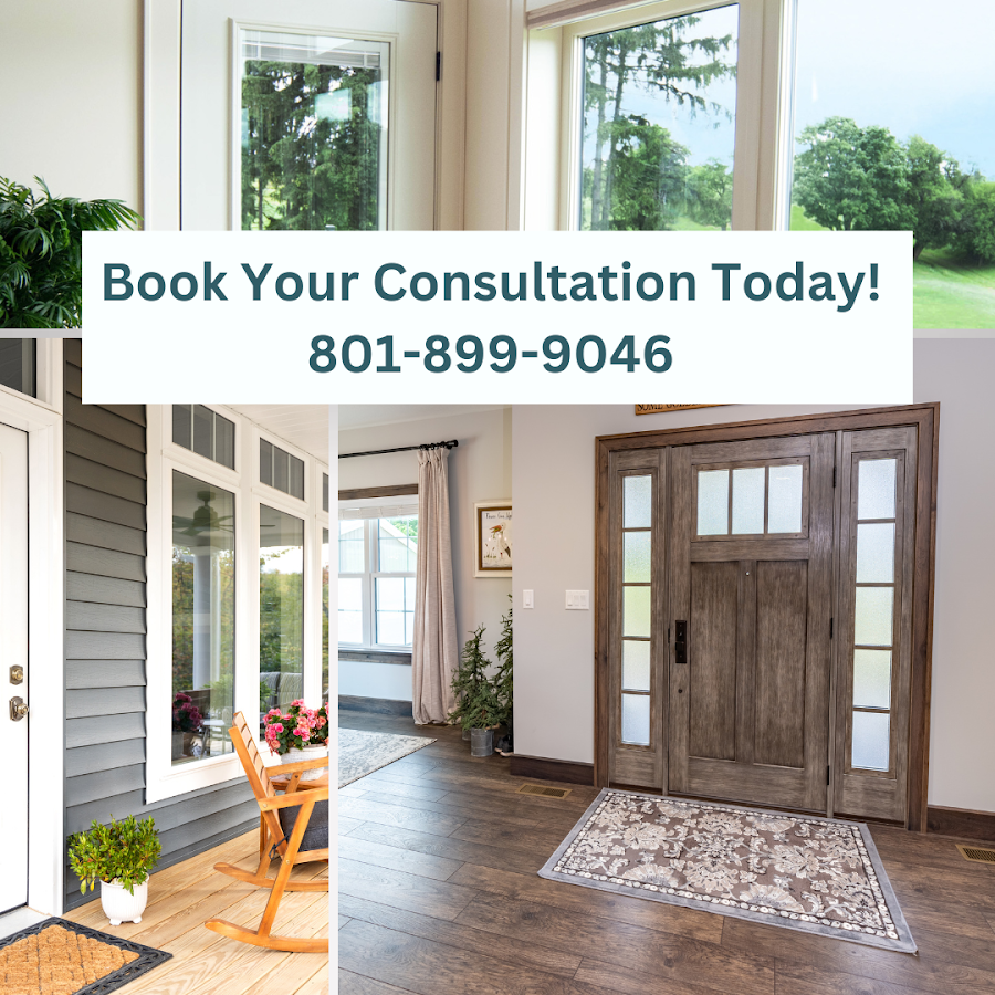 Business photo for Utah Valley Window & Door in West Jordan, UT