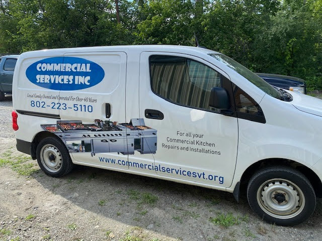 Commercial Services Inc. photo