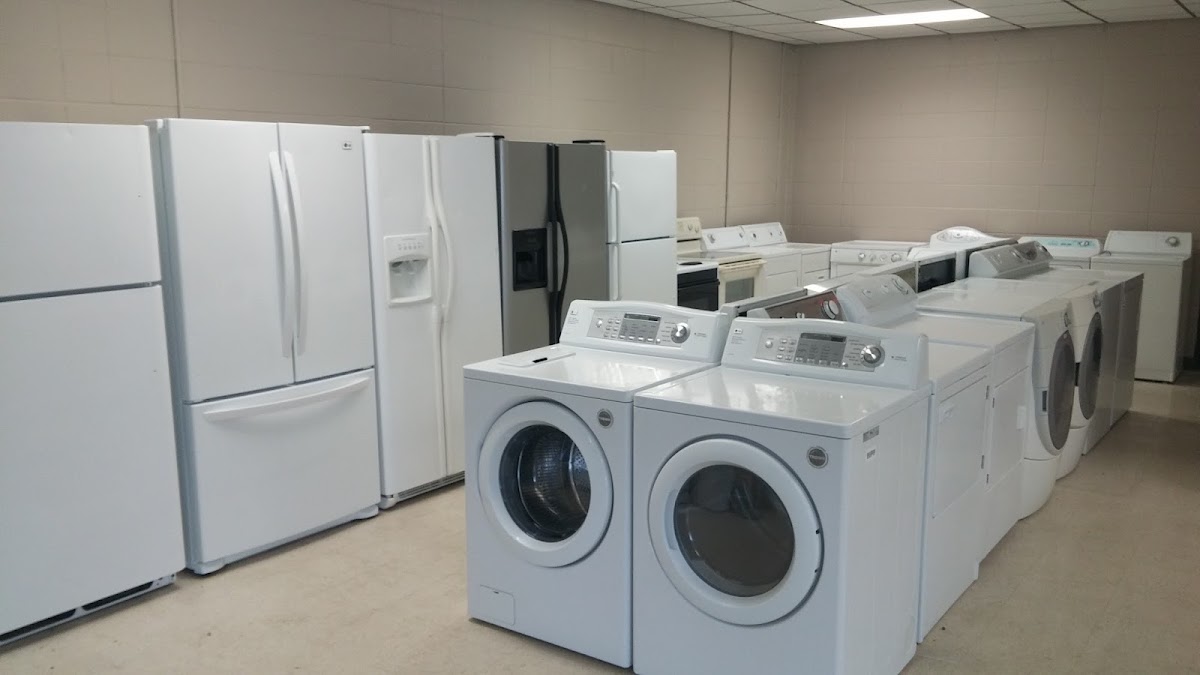 Business photo for Kelbachs Appliance Repair in Appleton, WI