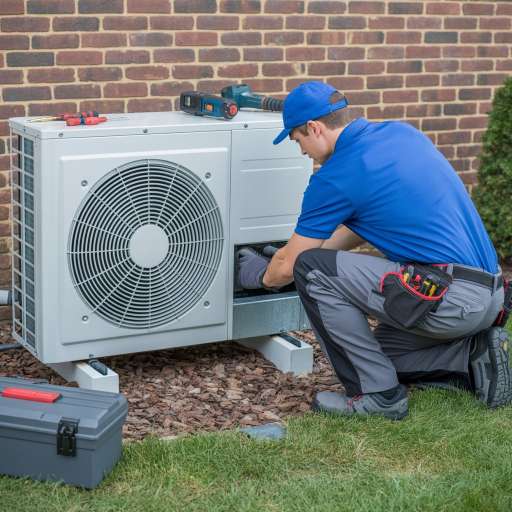 Business photo for FreshAir Decatur HVAC Repair in Decatur, AL