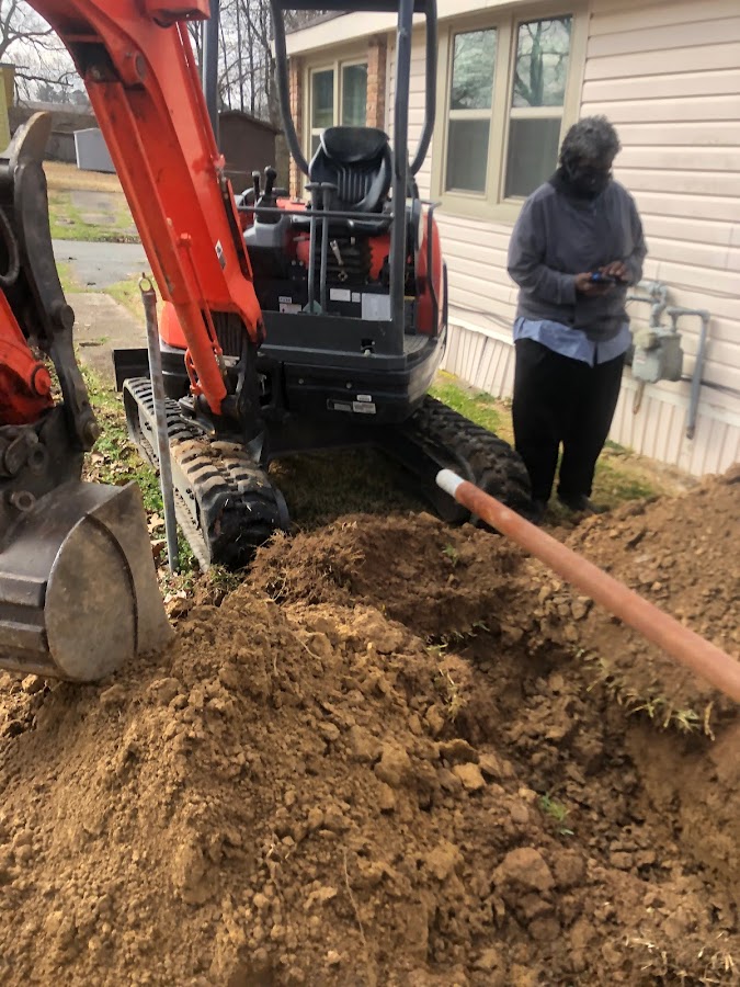 Business photo for C&D Drain Cleaning & Sewer Repairs in Benton, AR