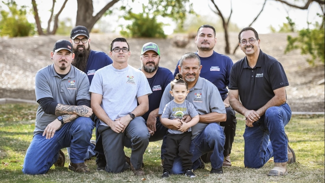 Business photo for Dignity Plumbers Service & Water Softeners in Youngtown, AZ