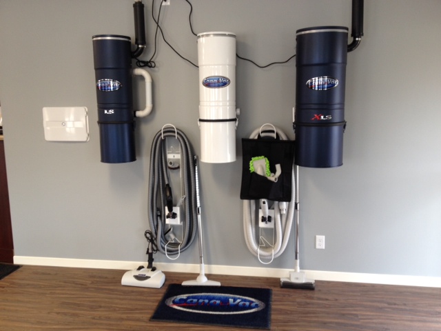 Business photo for Jack's House and Central Vacuum Services in Weston, CT