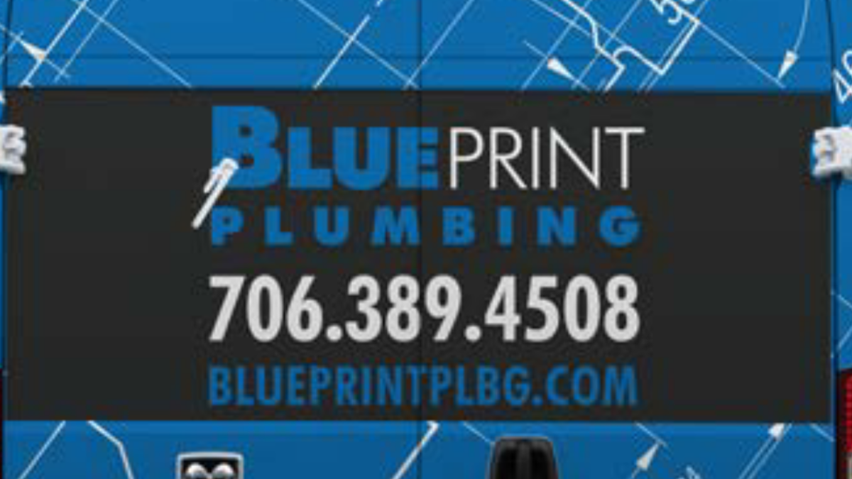 Business photo for Blueprint Plumbing Services LLC in Athens, GA