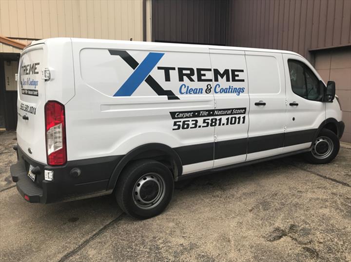 Business photo for Xtreme Clean & Coatings/Schueller Restoration in Dubuque, IA