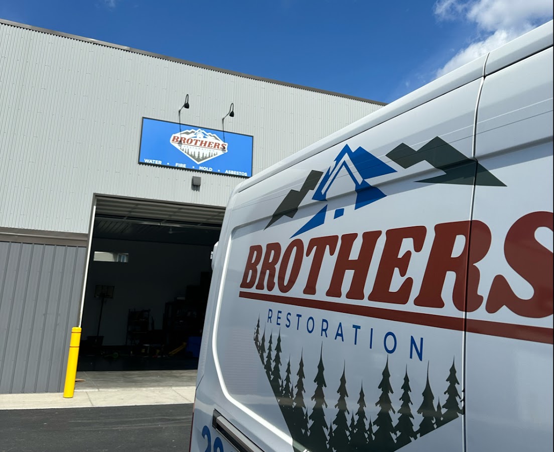 Business photo for Brothers Restoration in Post Falls, ID