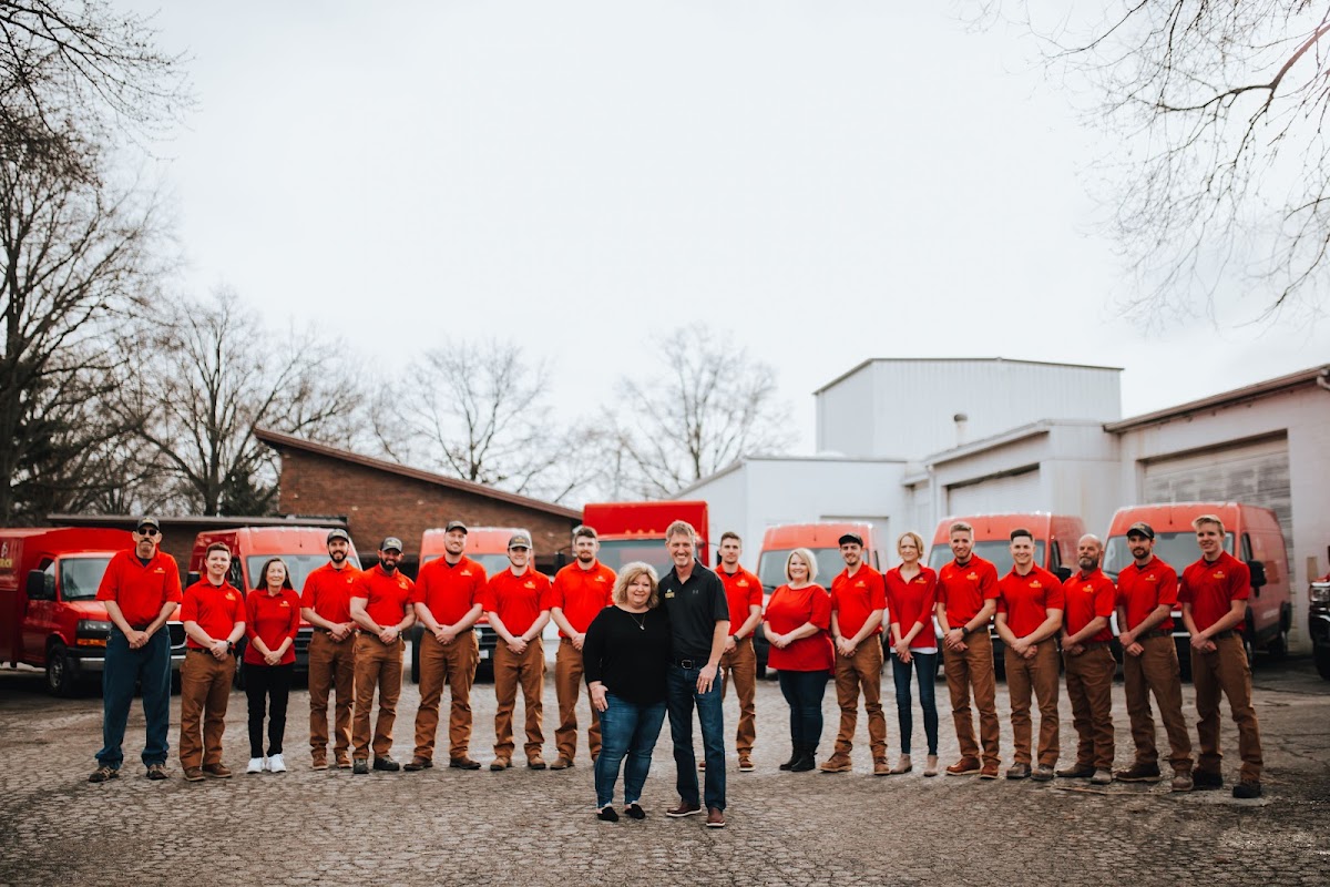 Business photo for Embrich Plumbing Co. in Maryville, IL