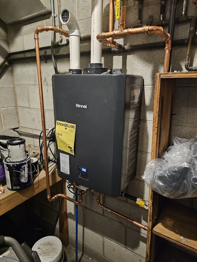 Business photo for Hours Plumbing, LLC in Gary, IN