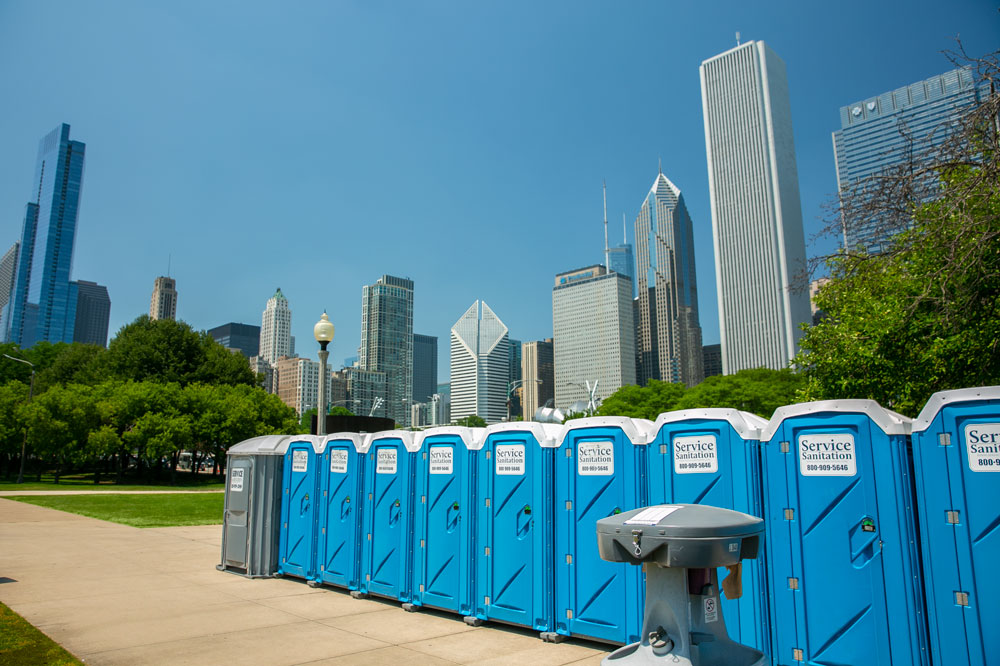 Business photo for Service Sanitation in Gary, IN