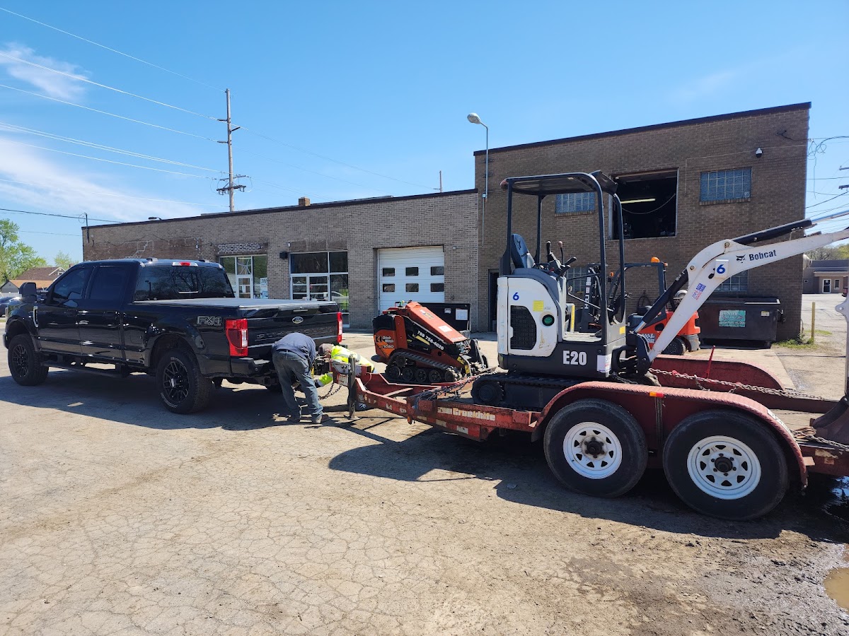 Business photo for Chalmers Plumbing LLC in Hobart, IN