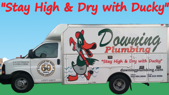 Business photo for Downing Plumbing in Merrillville, IN