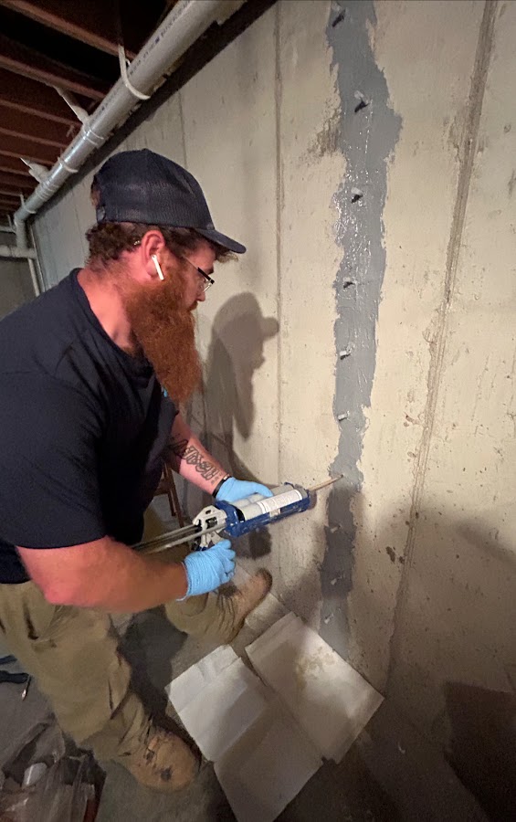 Business photo for A2B waterproofing LLC in Ludlow, KY