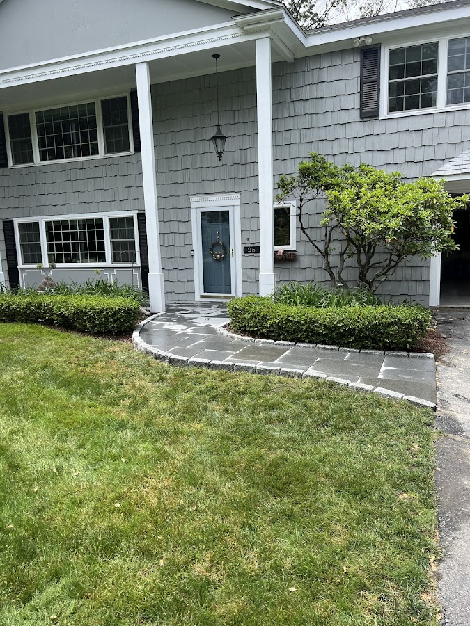 Business photo for D&M Landscaping and Construction in Wellesley, MA