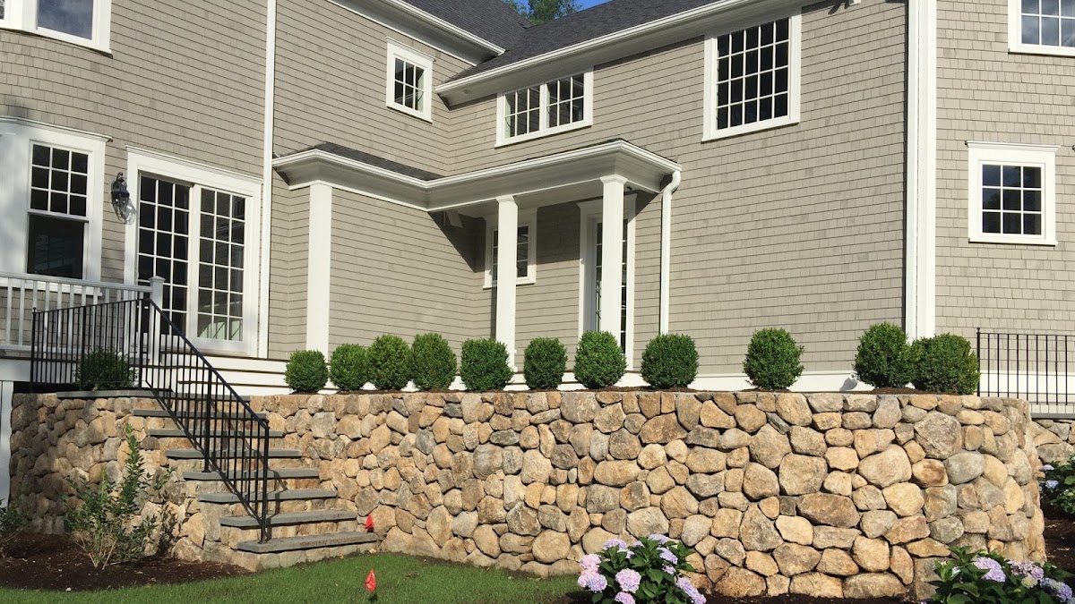 Business photo for D Pacheco Masonry in Framingham, MA