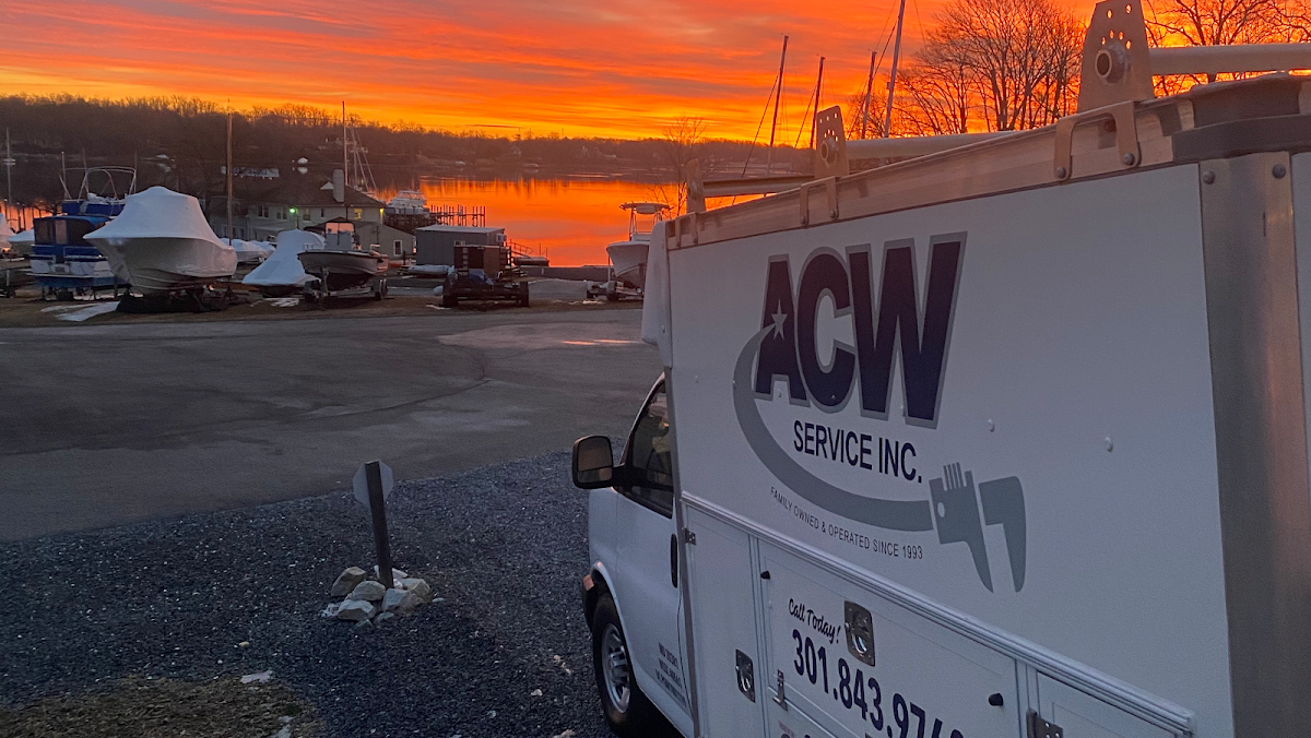 Business photo for ACW Service Inc. in Waldorf, MD