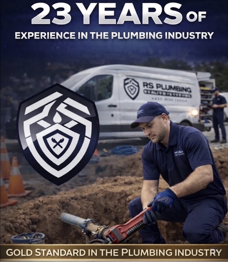 Business photo for RS Plumbing LLC in Davidsonville, MD
