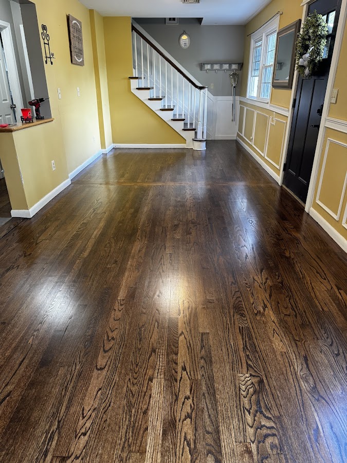 Business photo for Beaudoins Hardwood Flooring in Troy, NY