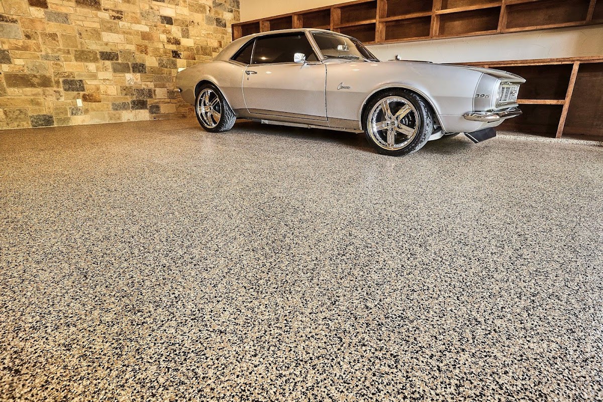 Business photo for Alexander Concrete Coatings LLC in Youngstown, OH