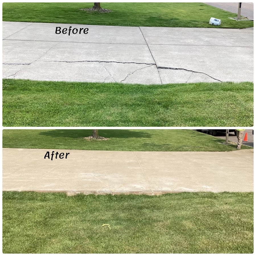 Business photo for Valley Concrete Restoration in Cortland, OH