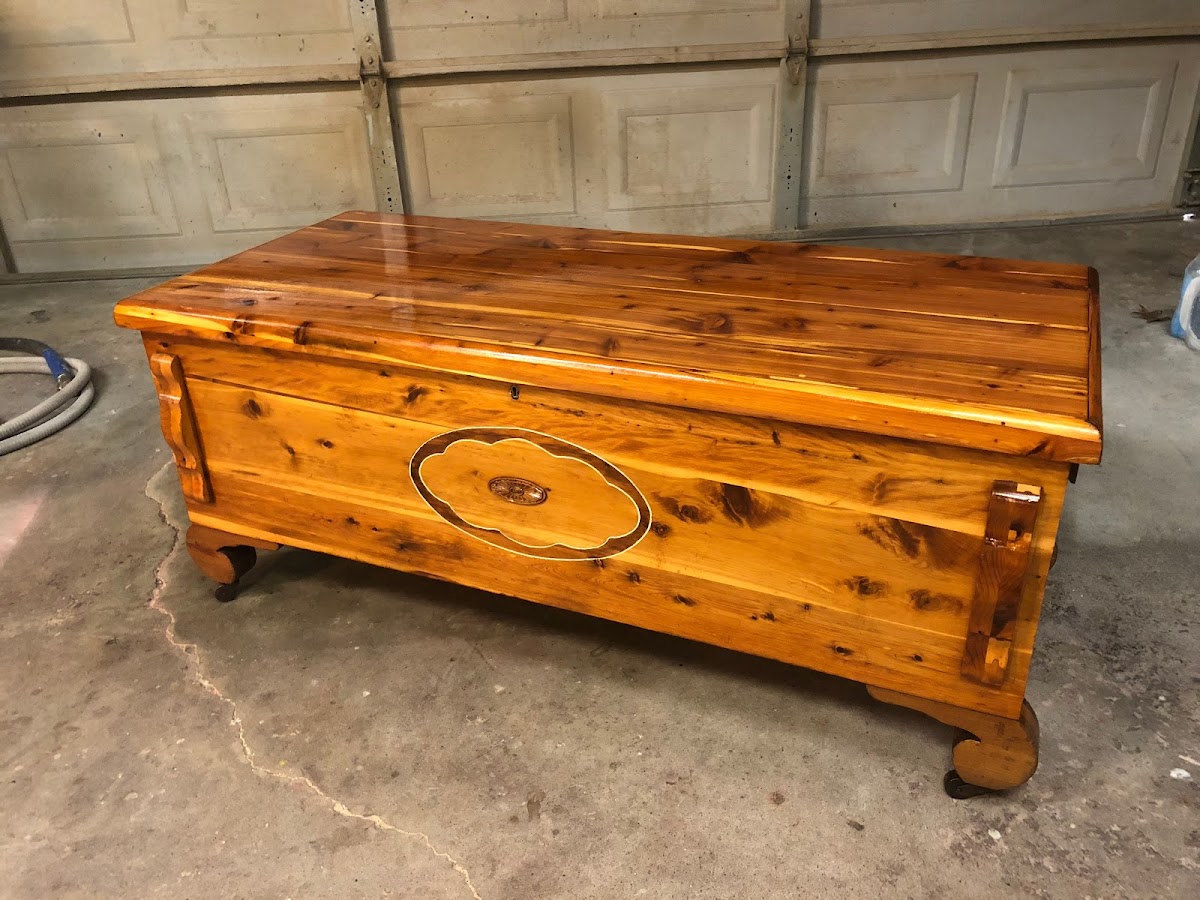 Sem Furniture Refinishing photo