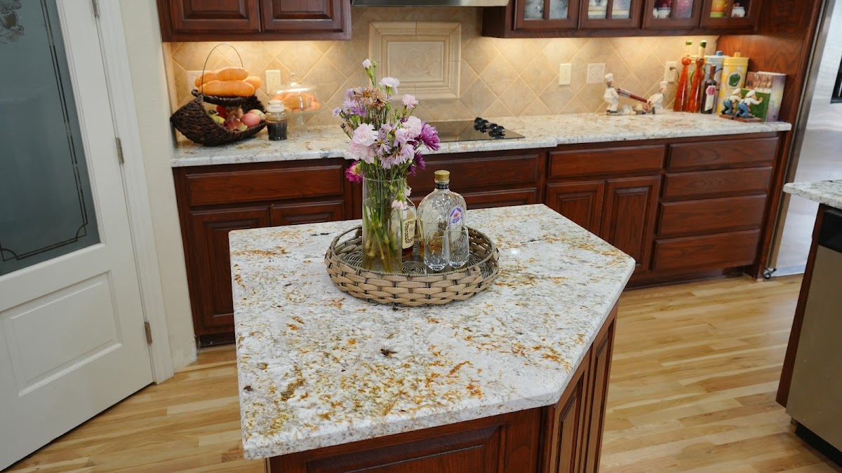 Business photo for CounterTop Solutions, Inc. in Broken Arrow, OK