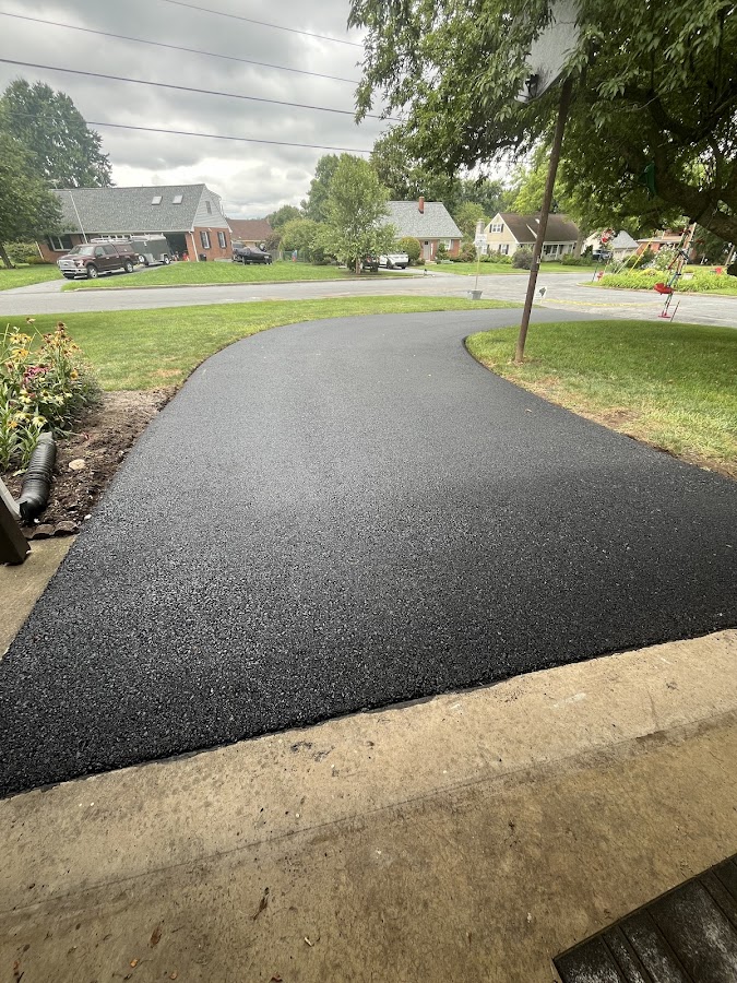 Lancaster County Asphalt Plumber photo
