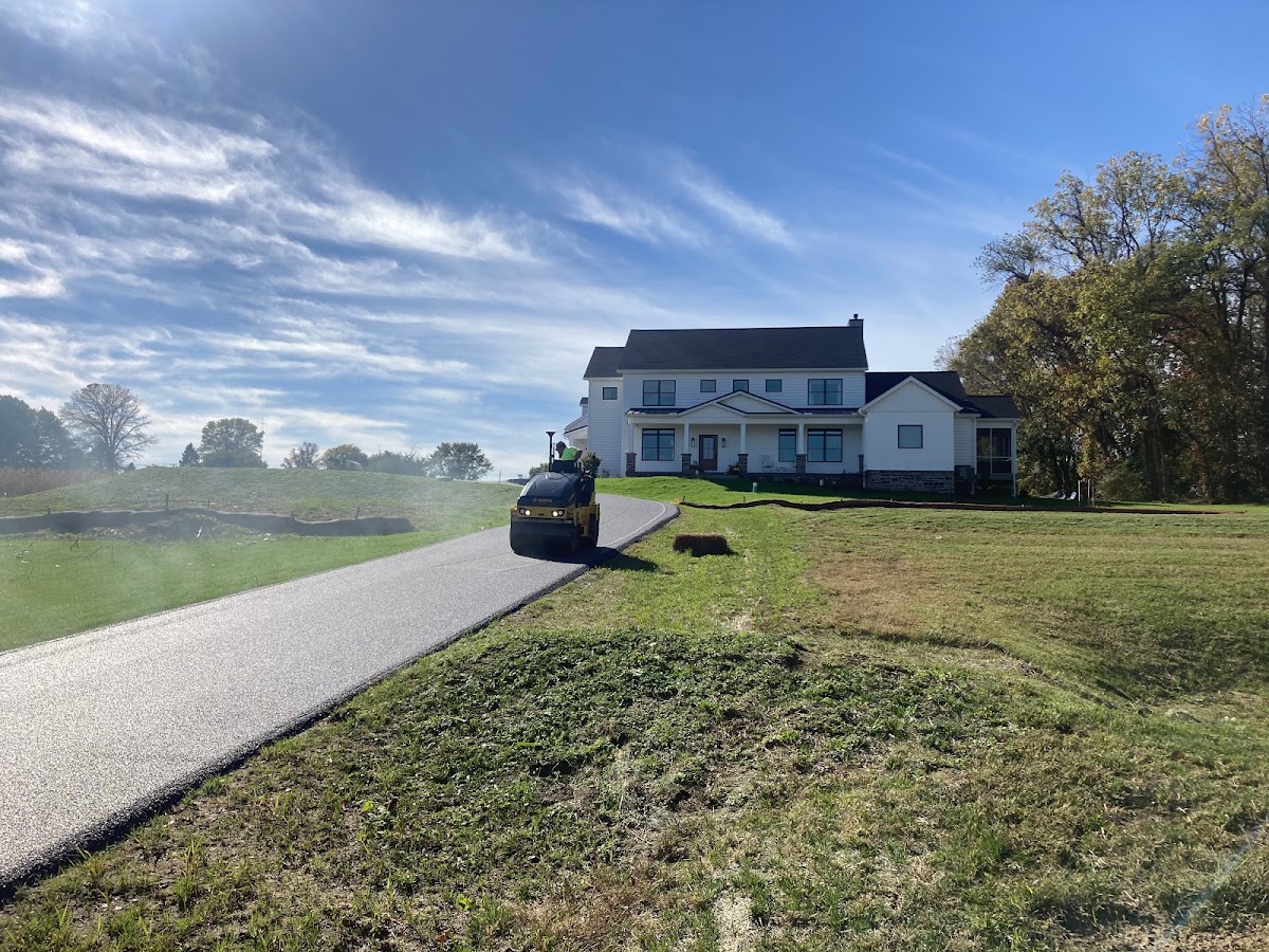 Business photo for Beiler Paving, LLC in Ronks, PA