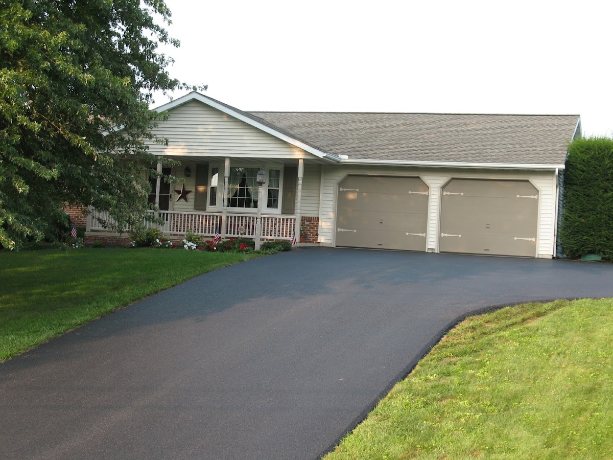 Business photo for Kreider Driveways in Manheim, PA