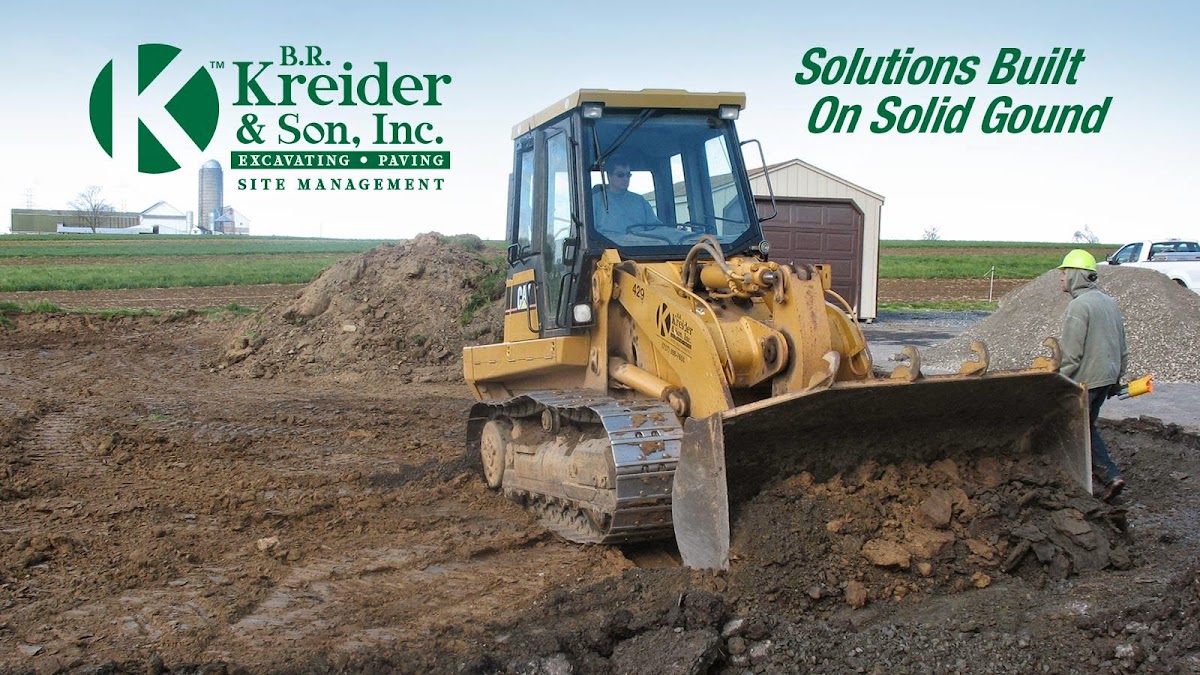 B.R. Kreider & Son, Inc. Plumber photo