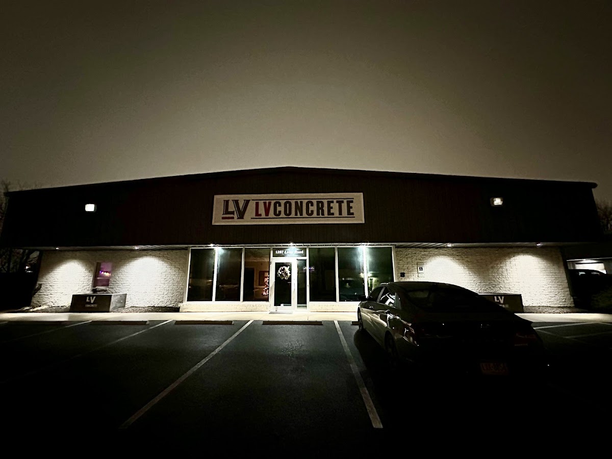 Business photo for LVConcrete, LLC in Lancaster, PA